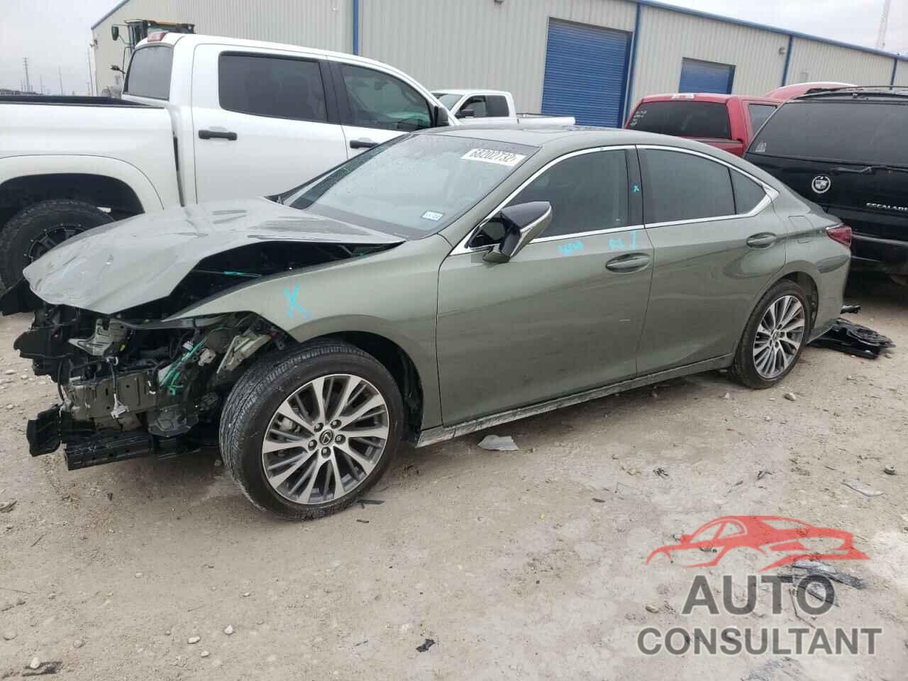 LEXUS ES350 2019 - 58ABZ1B16KU045065