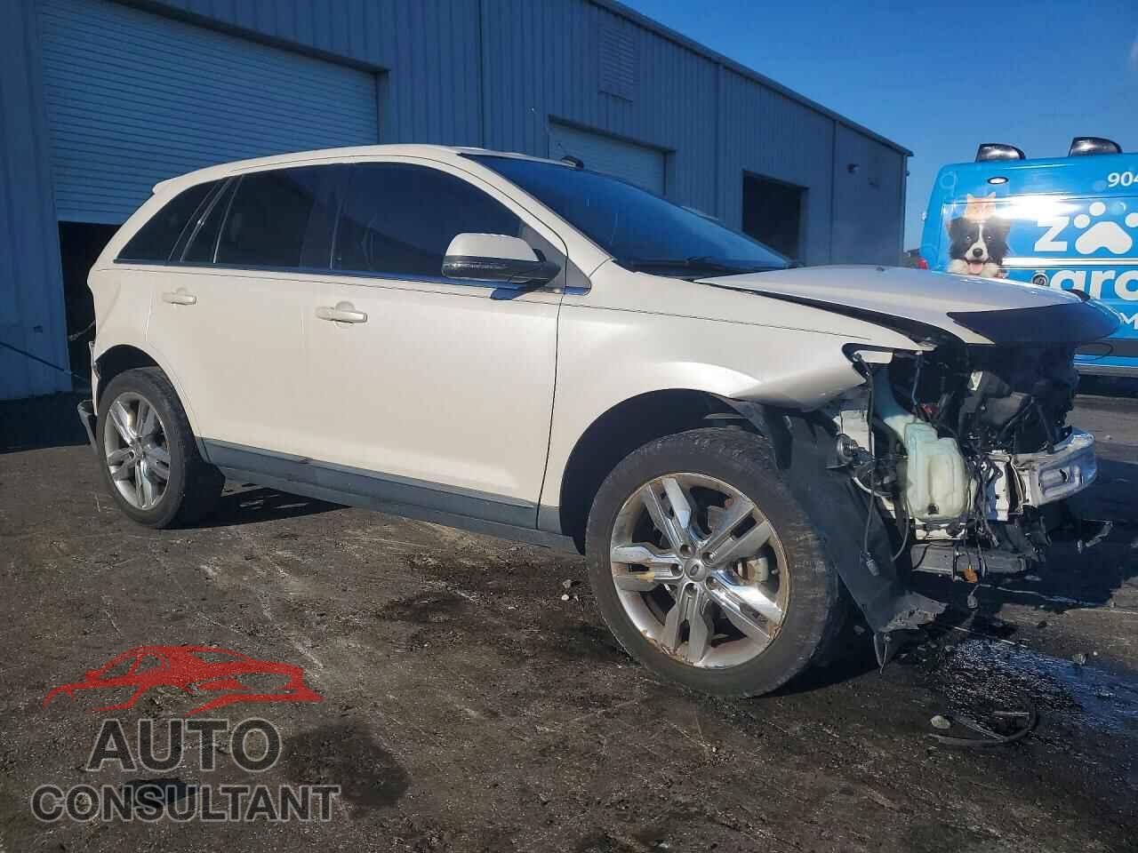 FORD EDGE 2013 - 2FMDK3KC5DBB97834