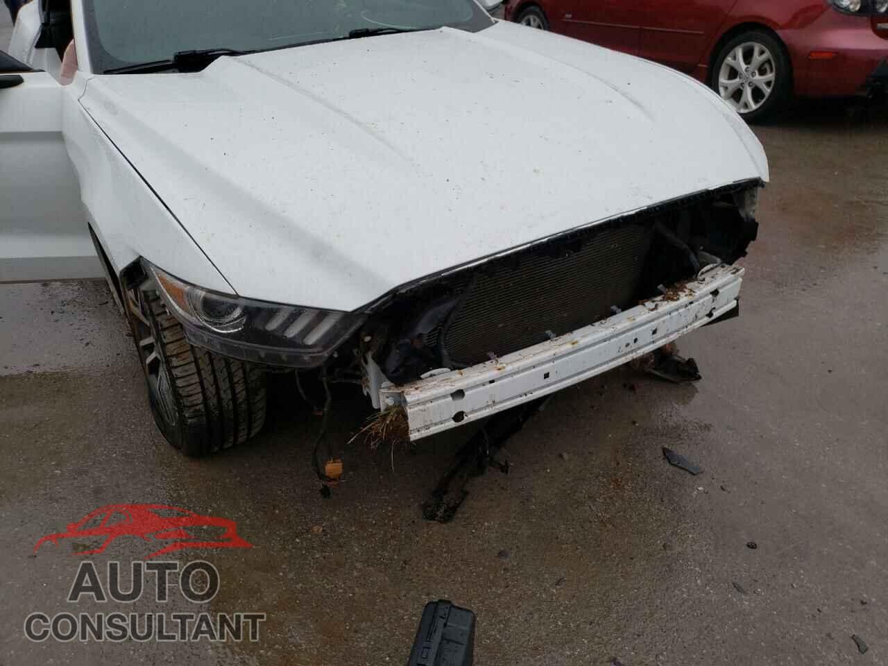 FORD MUSTANG 2017 - 1FATP8UH5H5254282
