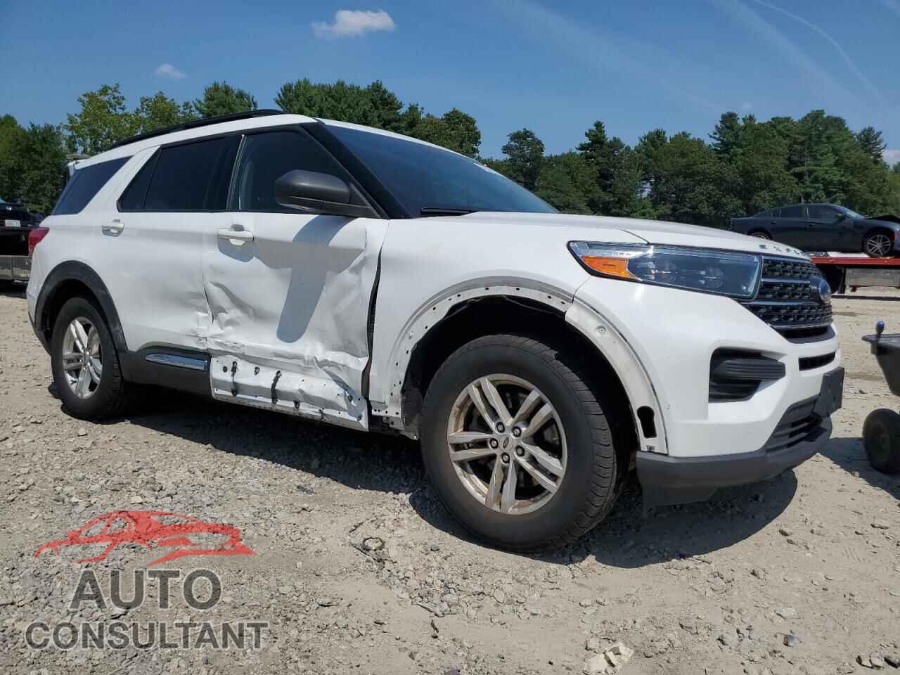 FORD EXPLORER 2020 - 1FMSK8DH0LGA72387