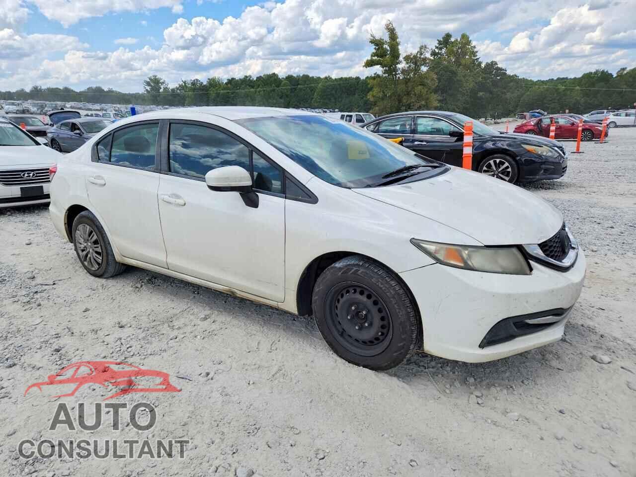 HONDA CIVIC 2015 - 2HGFB2F54FH539097
