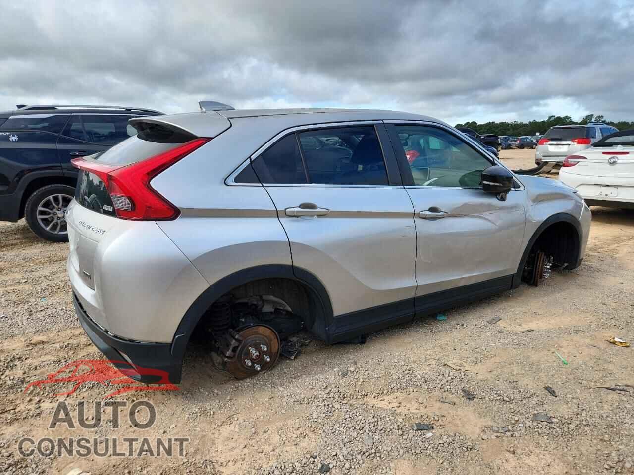 MITSUBISHI ECLIPSE 2018 - JA4AT4AA3JZ064910