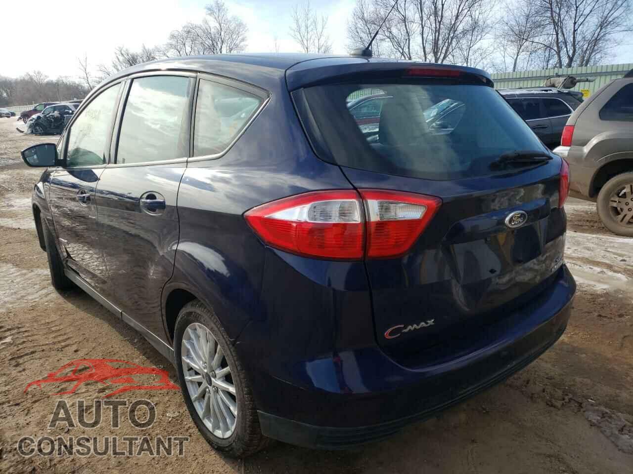 FORD CMAX 2016 - 1FADP5AU0GL119578