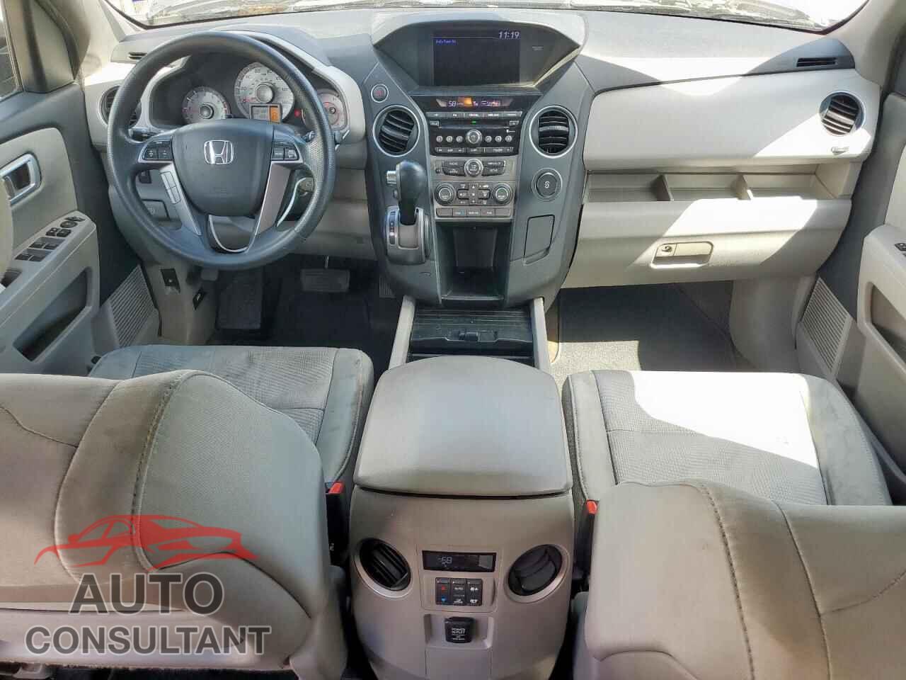 HONDA PILOT 2014 - 5FNYF3H27EB002992