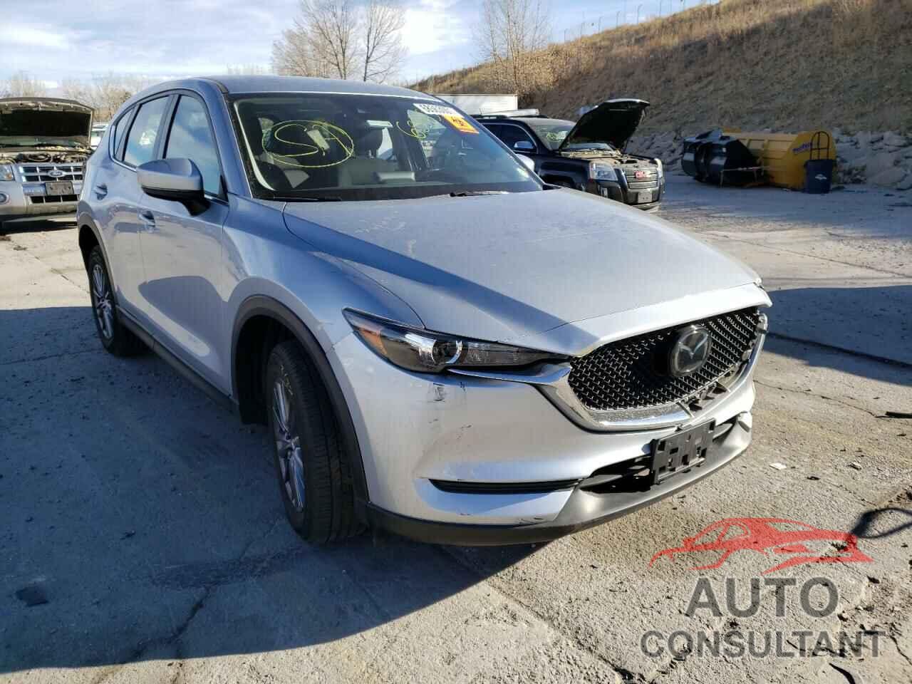 MAZDA CX-5 2018 - JM3KFBBM0J1464895