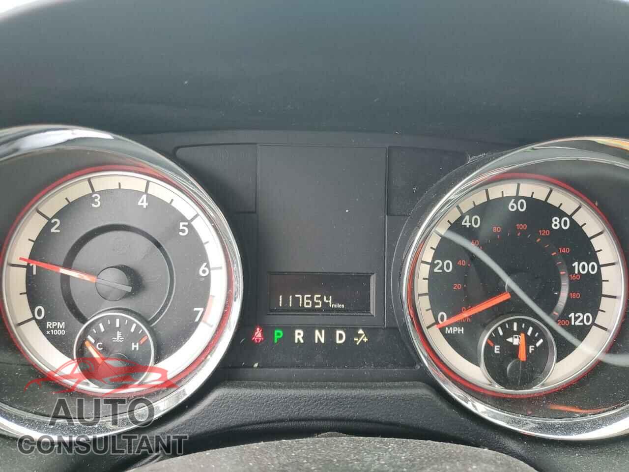 DODGE CARAVAN 2016 - 2C4RDGBG1GR336254