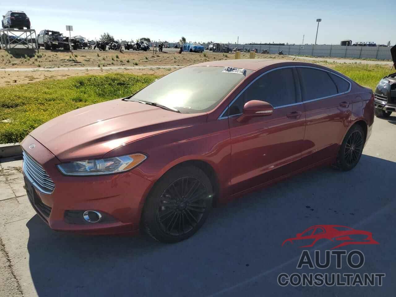 FORD FUSION 2016 - 3FA6P0H96GR196146