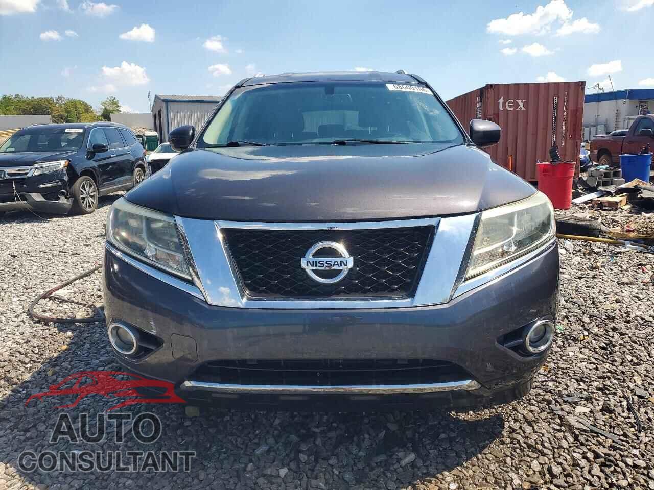 NISSAN PATHFINDER 2014 - 5N1AR2MN2EC628591