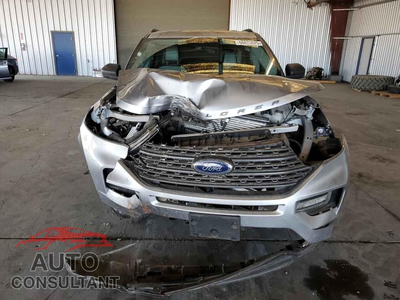 FORD EXPLORER 2021 - 1FMSK8DHXMGC50744