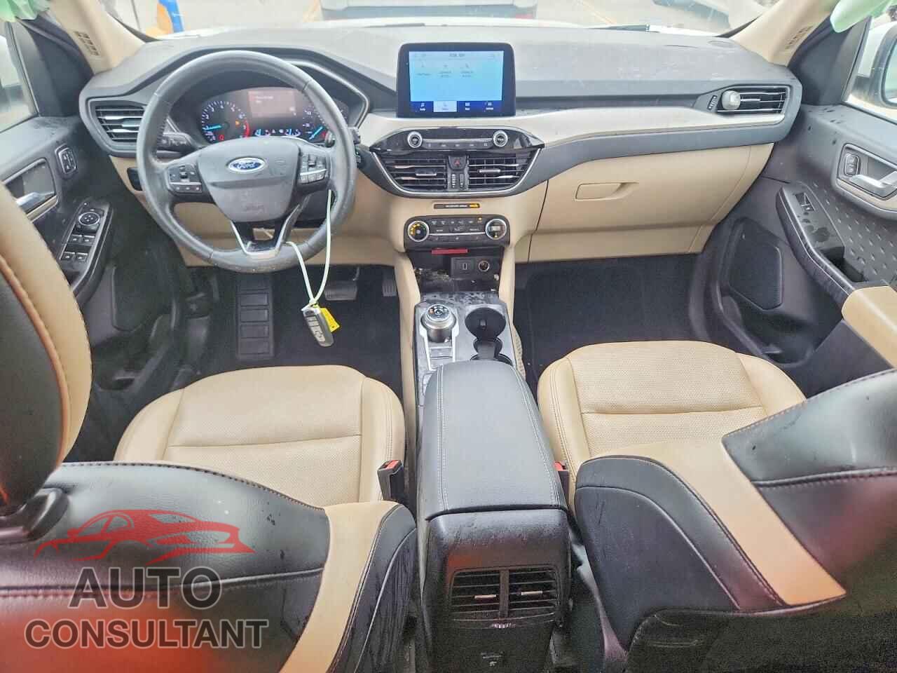FORD ESCAPE 2020 - 1FMCU0H65LUA98512