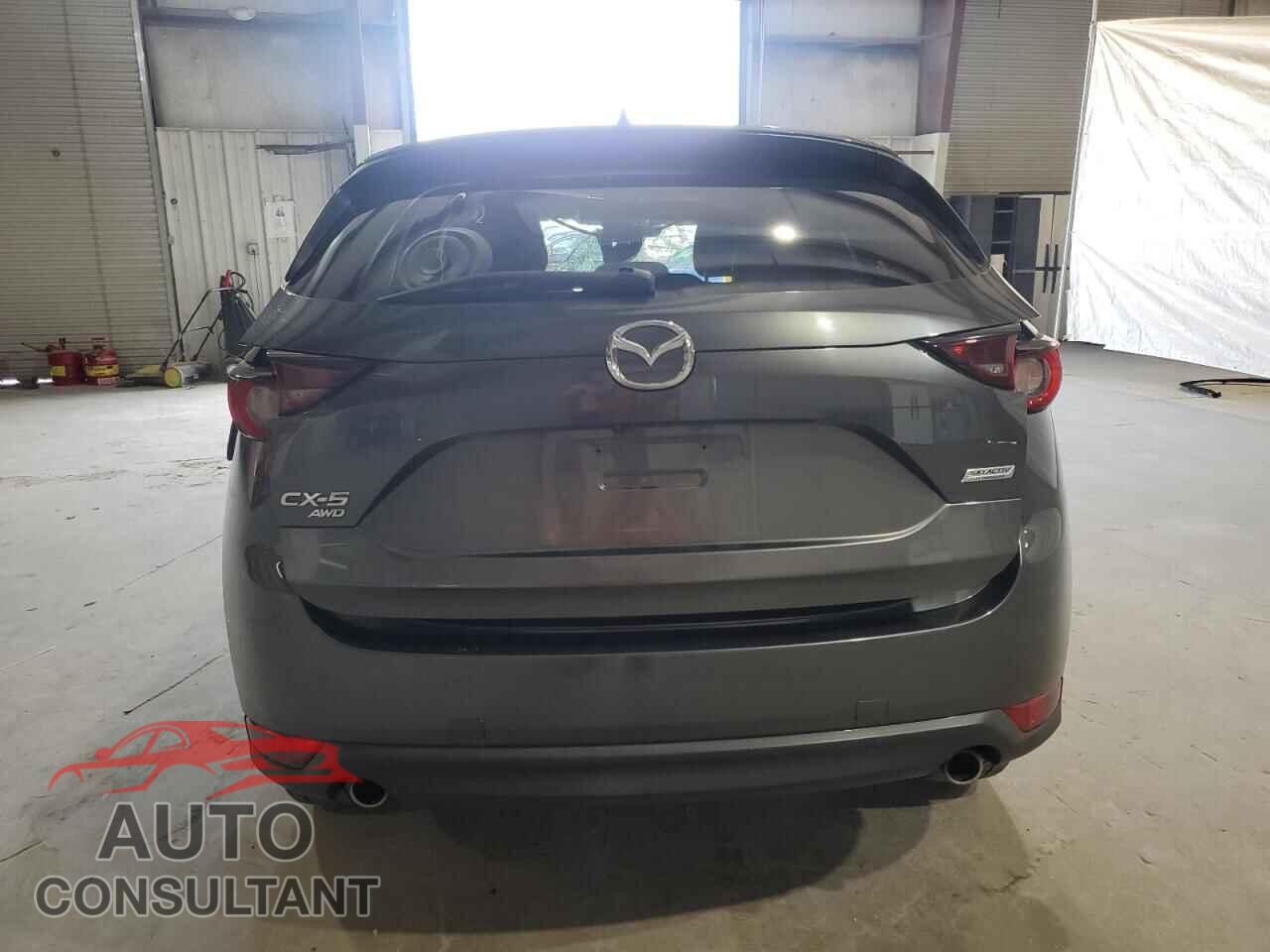 MAZDA CX-5 2017 - JM3KFBCL9H0185046