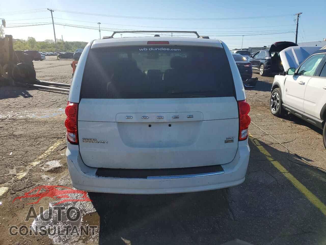 DODGE CARAVAN 2016 - 2C4RDGCG1GR274904
