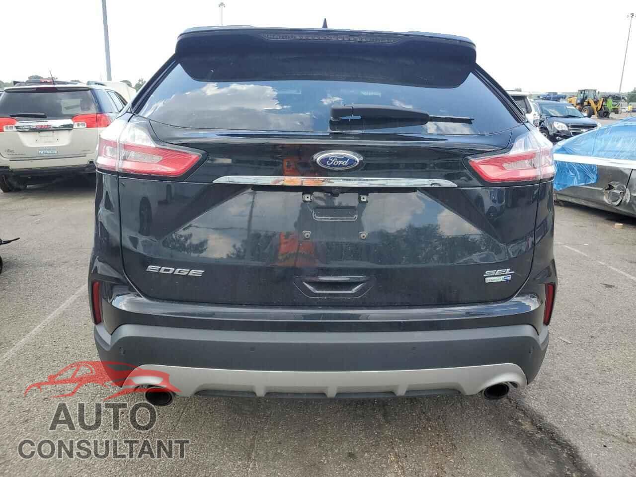FORD EDGE 2020 - 2FMPK4J90LBB30212