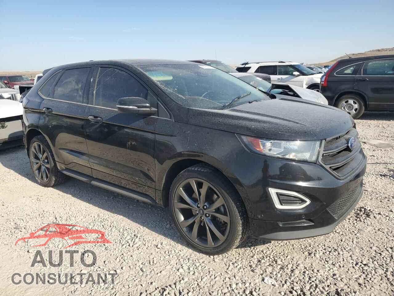FORD EDGE 2016 - 2FMPK4APXGBB58569