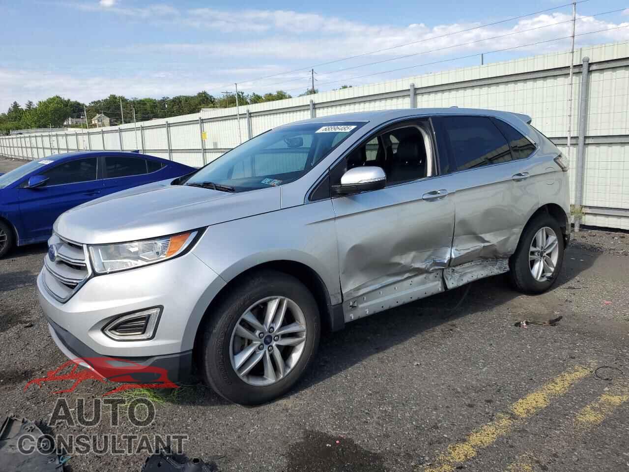 FORD EDGE 2018 - 2FMPK4J92JBC24525