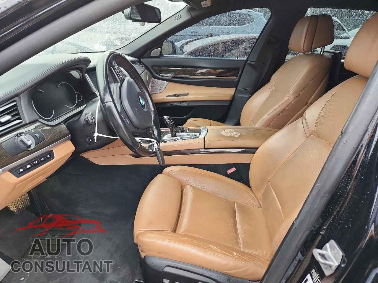 BMW 7 SERIES 2015 - WBAYF8C57FD653897