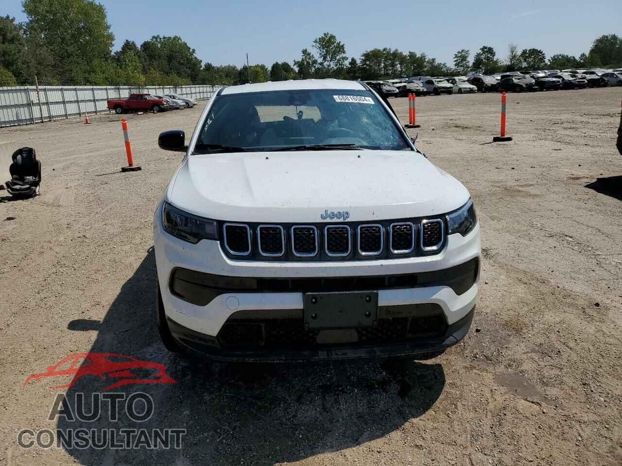 JEEP COMPASS 2024 - 3C4NJDAN4RT581944