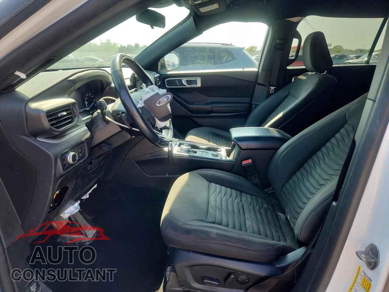 FORD EXPLORER 2020 - 1FMSK8DH3LGB73245