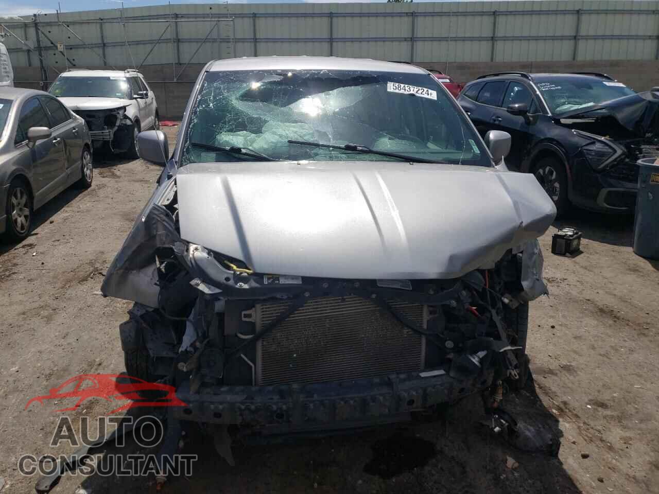 DODGE CARAVAN 2016 - 2C4RDGBG7GR361823
