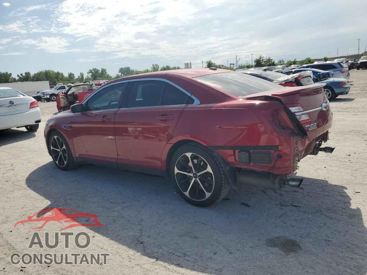 FORD TAURUS 2014 - 1FAHP2KT7EG135403