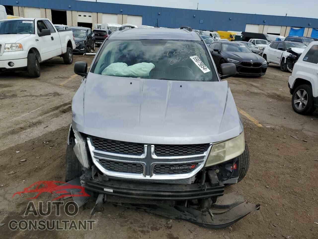 DODGE JOURNEY 2017 - 3C4PDCAB5HT507589