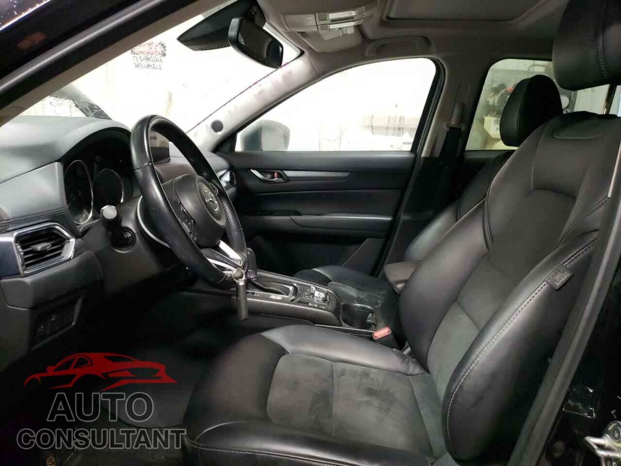 MAZDA CX-5 2017 - JM3KFBCL1H0150727