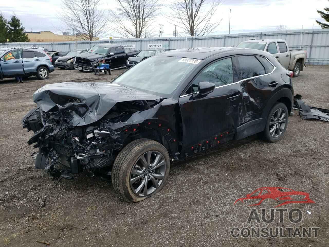 MAZDA CX30 2021 - 3MVDMBDL0MM207432