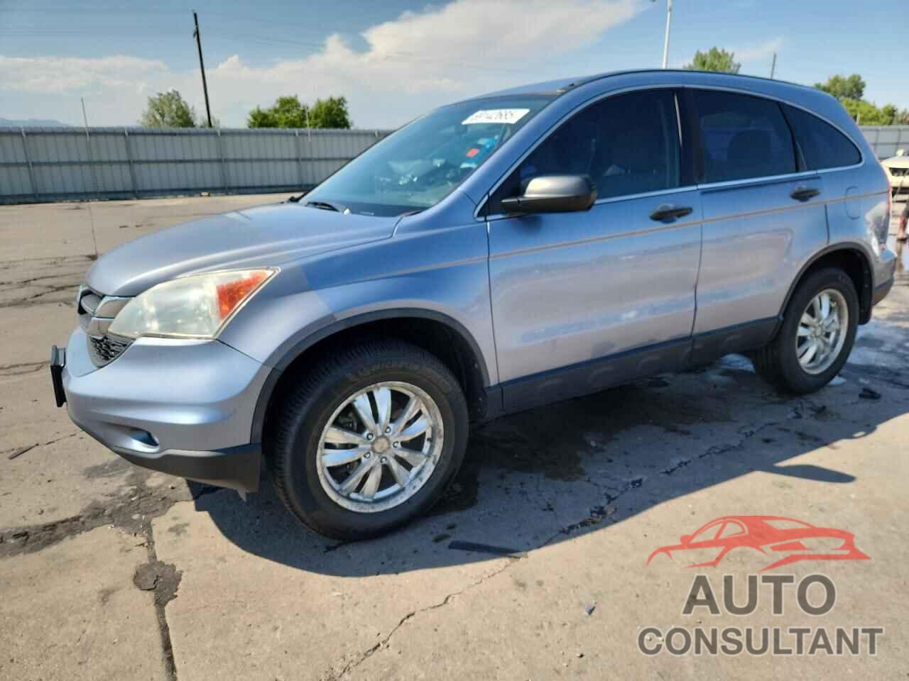 HONDA CRV 2011 - JHLRE4H3XBC015964