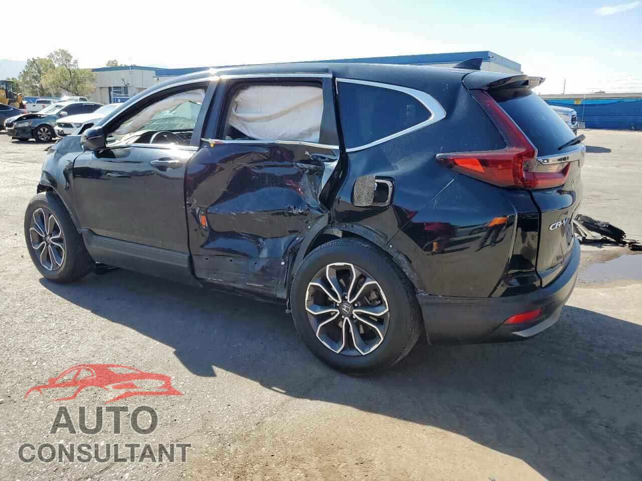 HONDA CRV 2020 - 5J6RW1H52LL005547