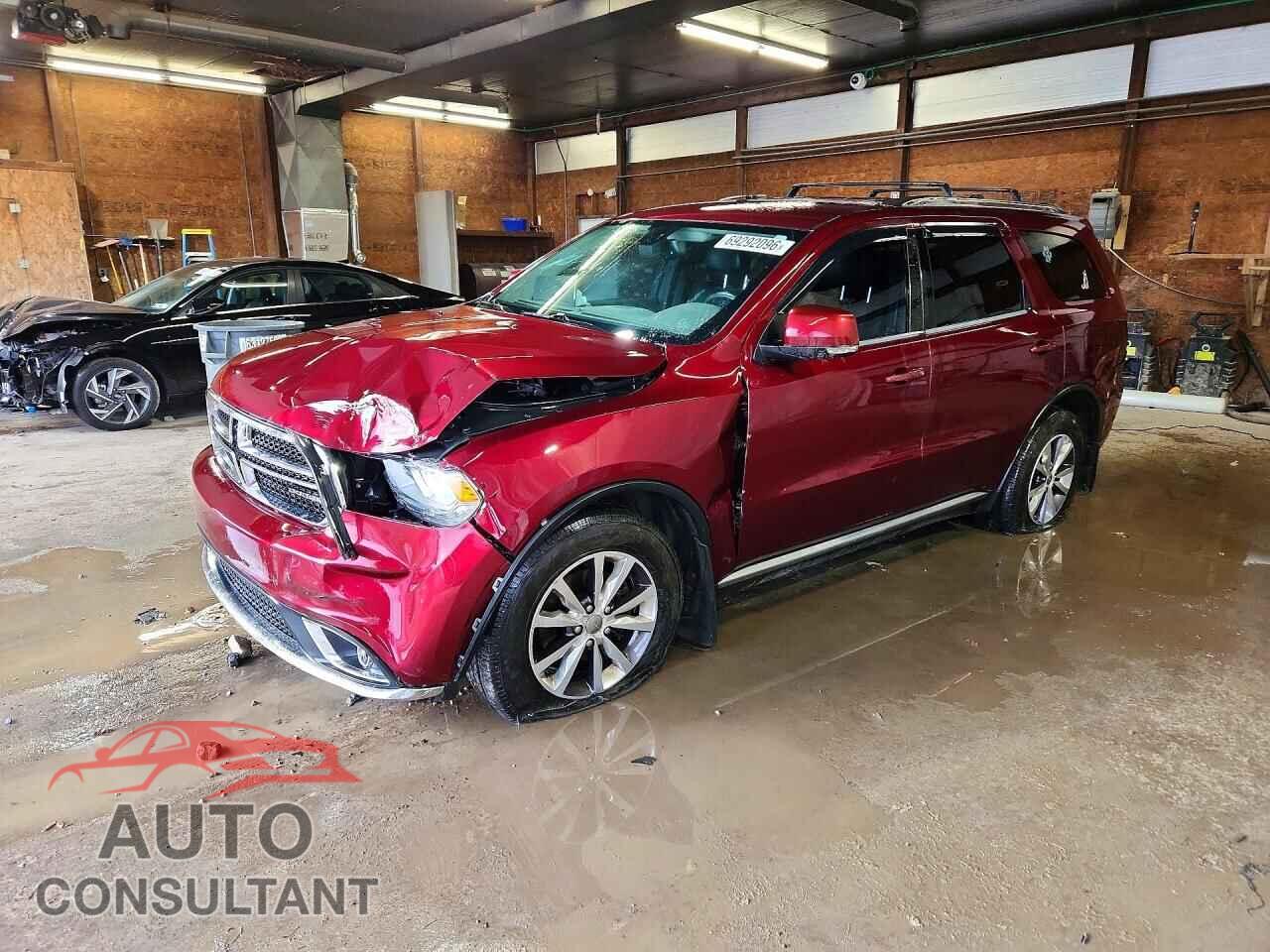 DODGE DURANGO 2016 - 1C4RDJDG8GC449315