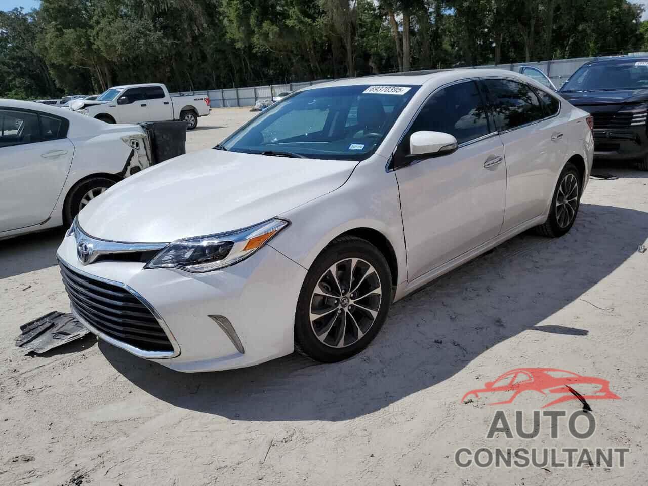 TOYOTA AVALON 2016 - 4T1BK1EB0GU235757