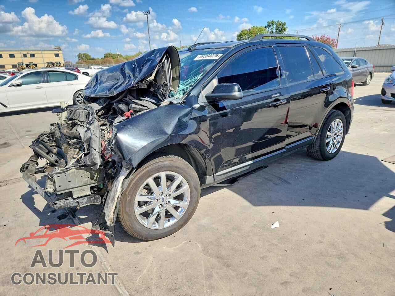 FORD EDGE 2013 - 2FMDK3JC6DBE11067