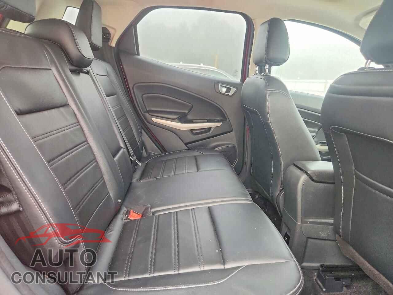 FORD ECOSPORT 2020 - MAJ6S3KL7LC333429