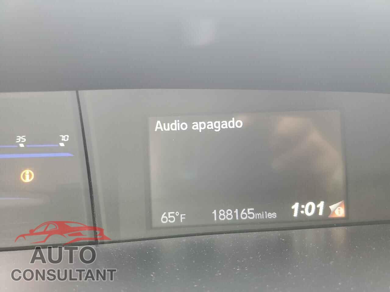 HONDA CIVIC 2014 - 2HGFB2F53EH511385