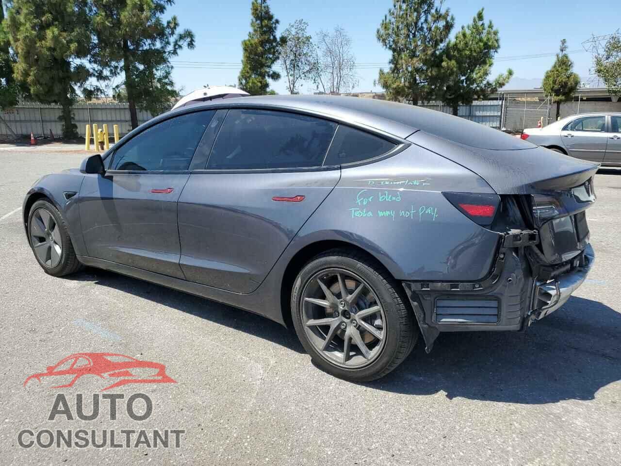 TESLA MODEL 3 2021 - 5YJ3E1EA7MF006293