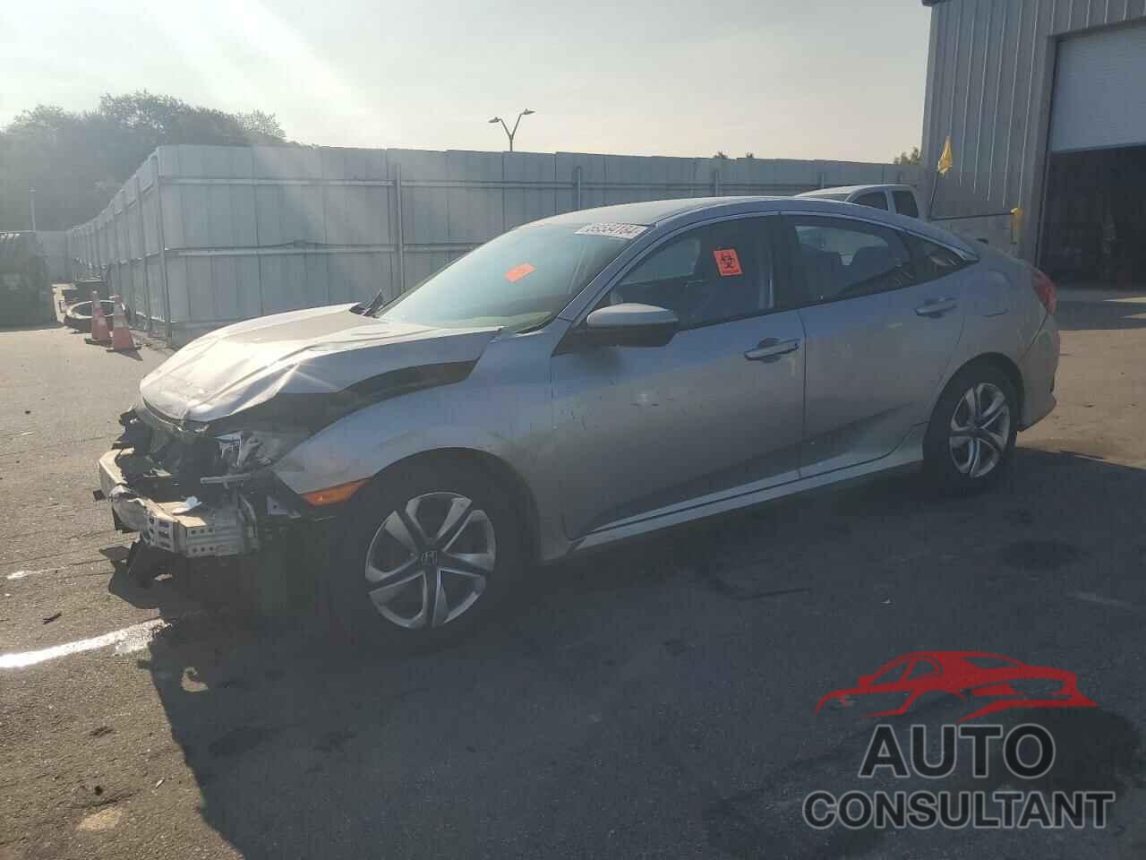 HONDA CIVIC 2016 - 19XFC2F54GE220694