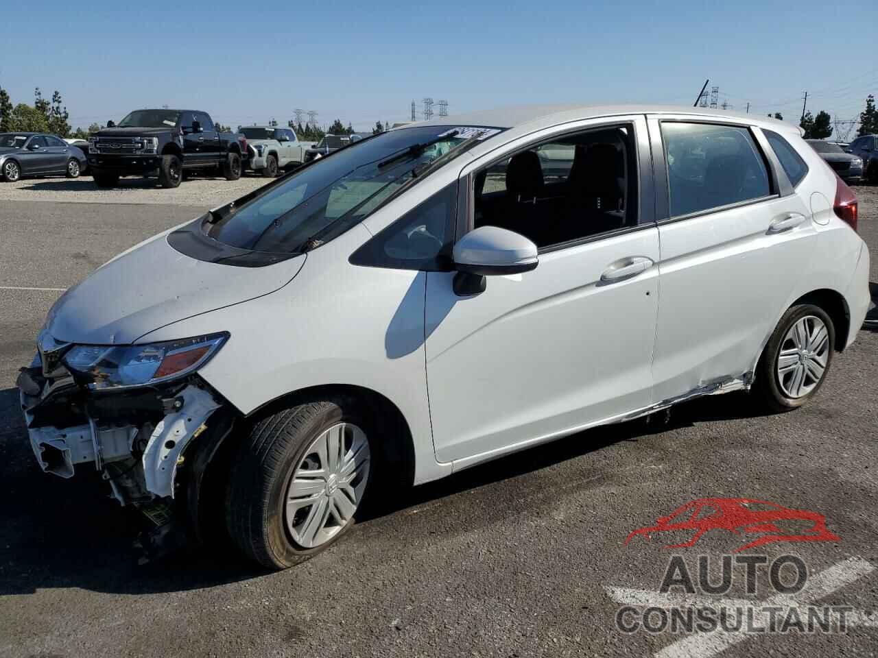 HONDA FIT 2020 - 3HGGK5H4XLM711351