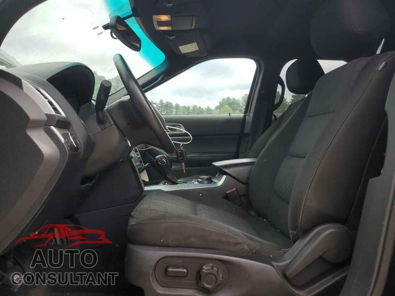 FORD EXPLORER 2013 - 1FM5K8D88DGB55189