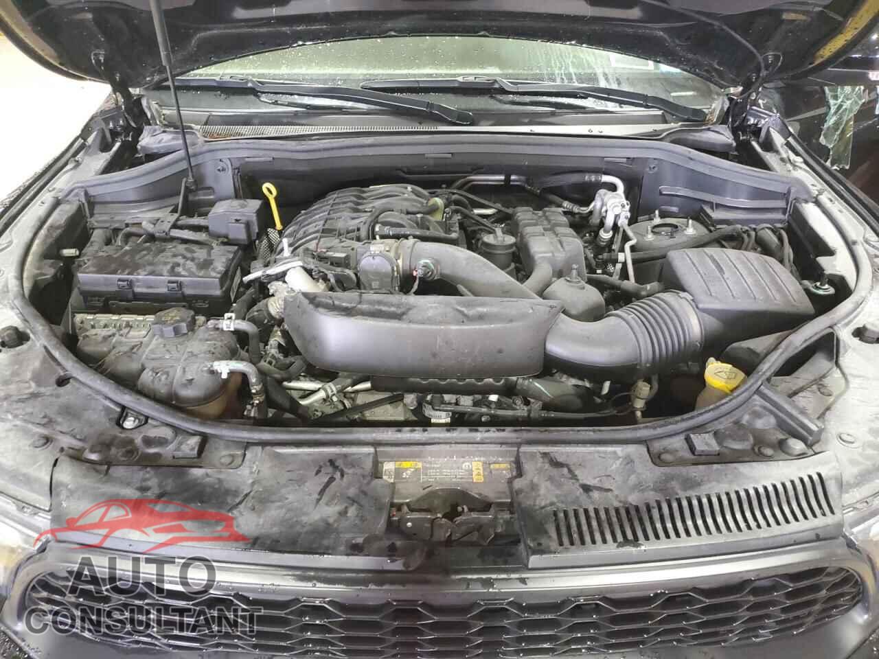DODGE DURANGO 2023 - 1C4RDJDG6PC572708