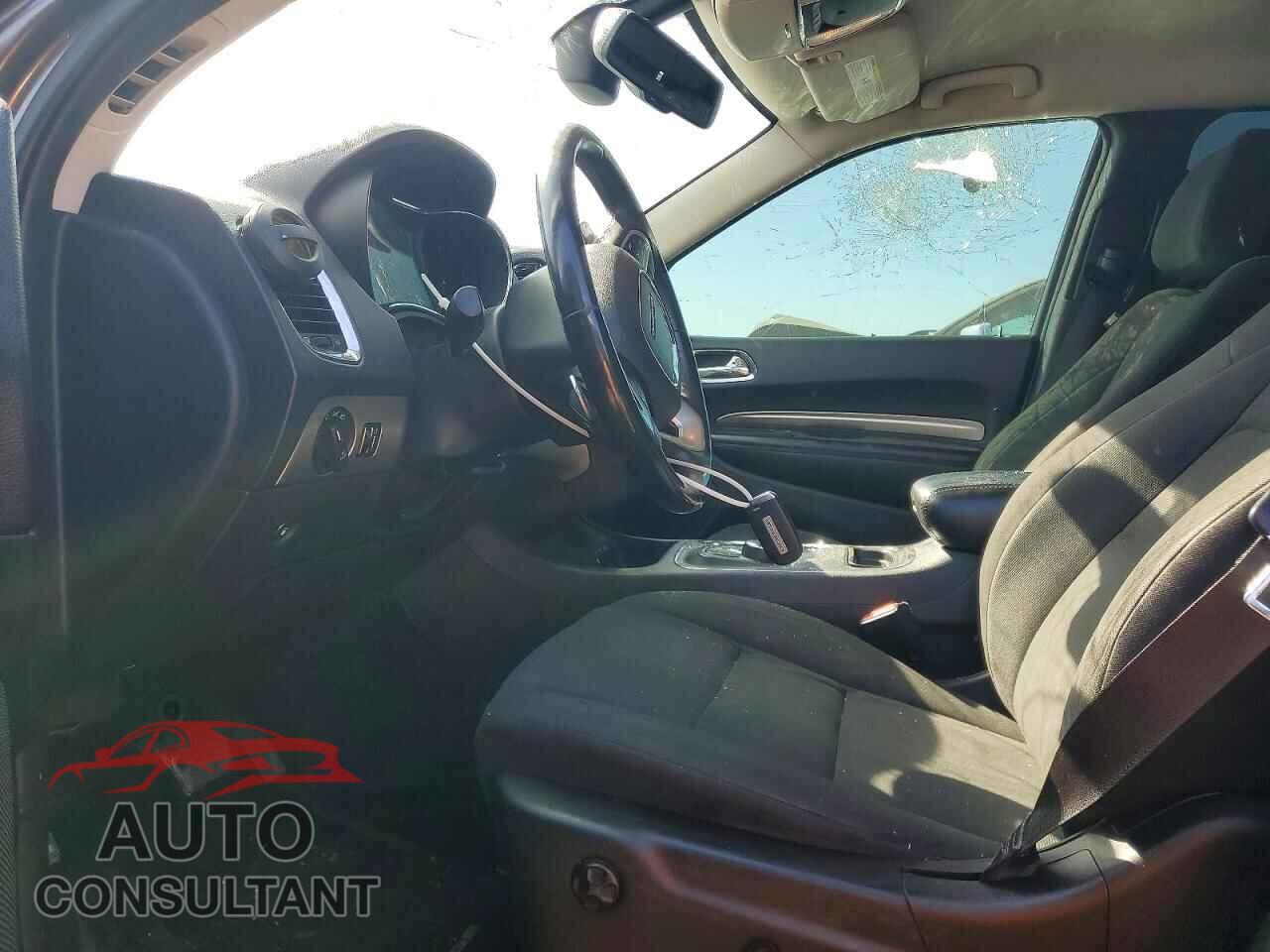 DODGE DURANGO 2014 - 1C4RDHAG0EC374524