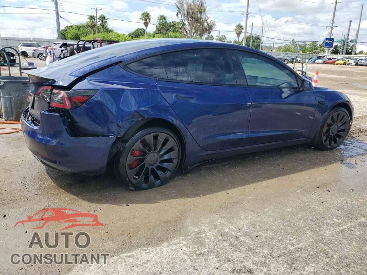 TESLA MODEL 3 2023 - 5YJ3E1ECXPF628036