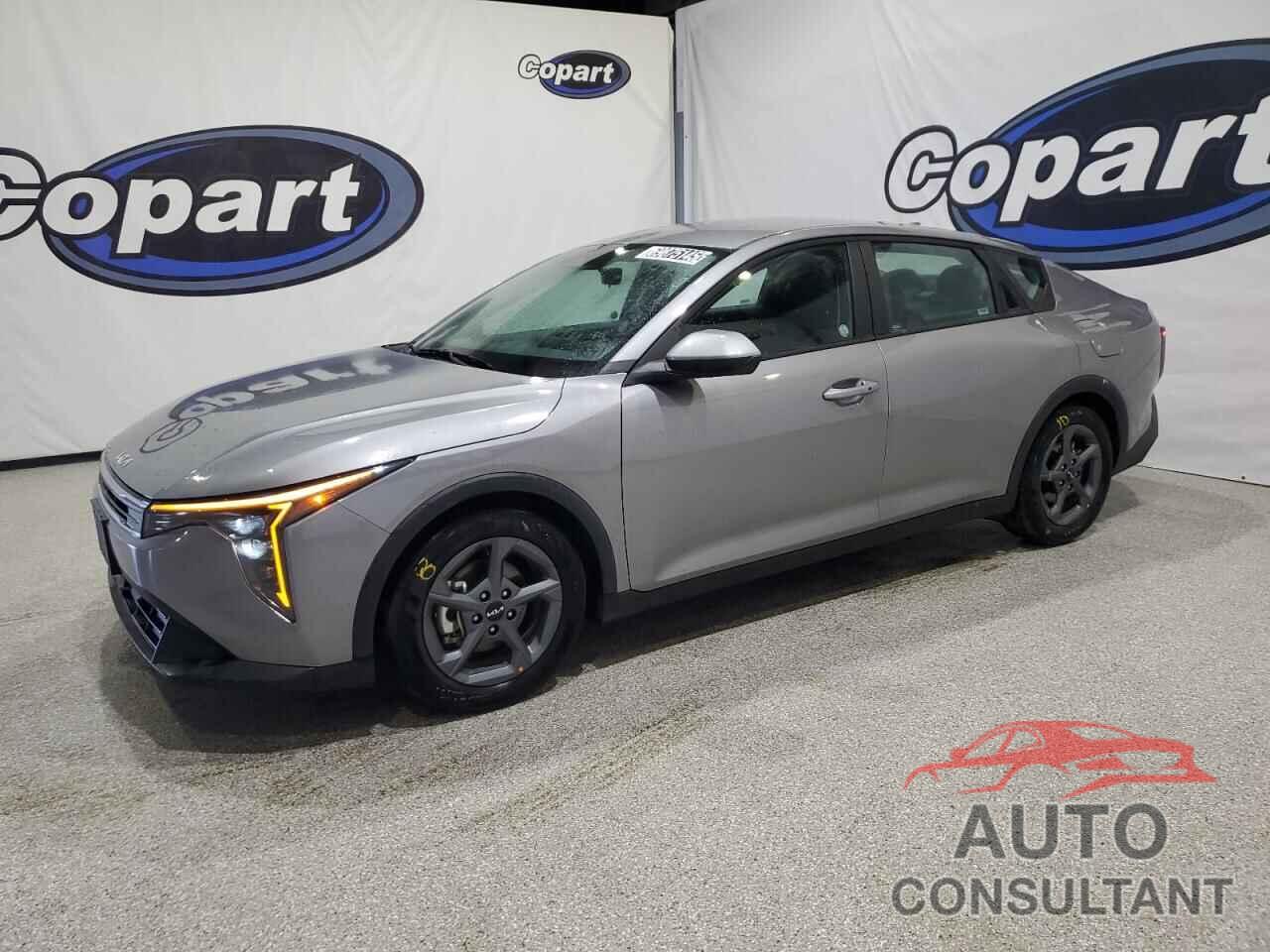 KIA K4 LX 2025 - 3KPFT4DE0SE039082