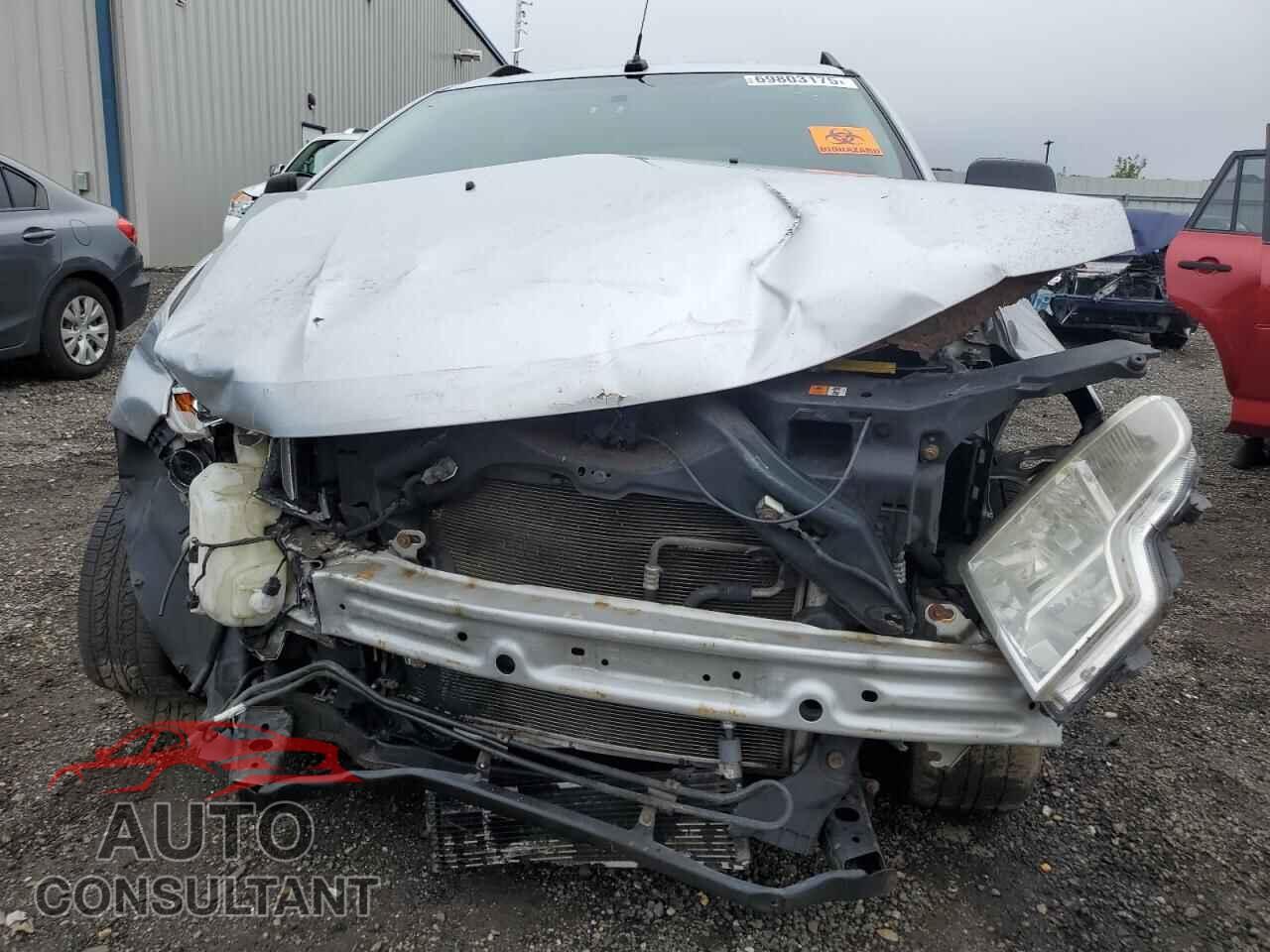 FORD EDGE 2010 - 2FMDK3GC2ABB24974