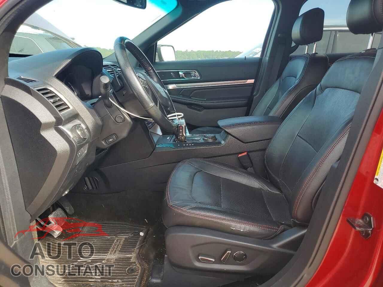 FORD EXPLORER 2016 - 1FM5K8GT4GGC03680