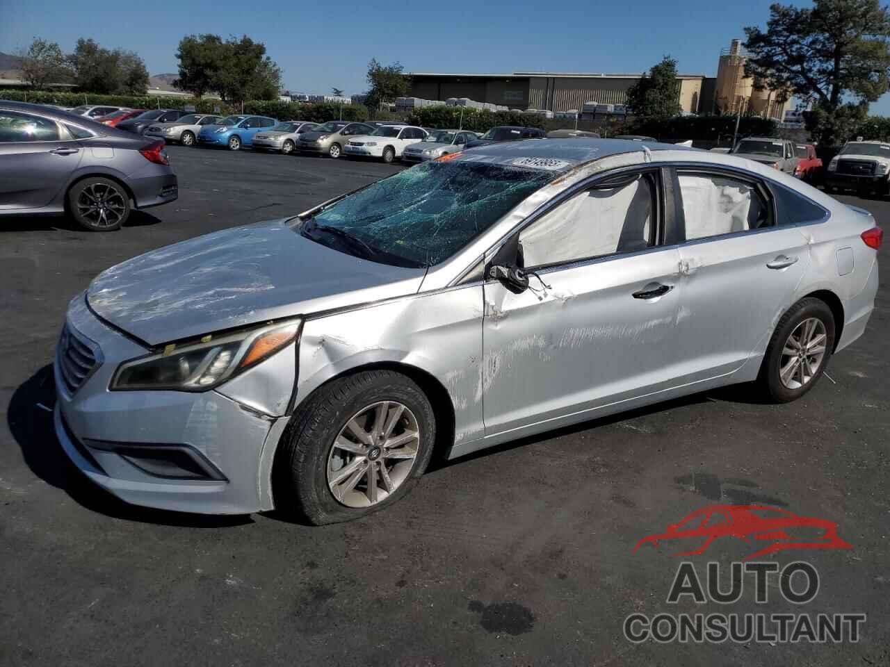 HYUNDAI SONATA 2016 - 5NPE24AF3GH416387