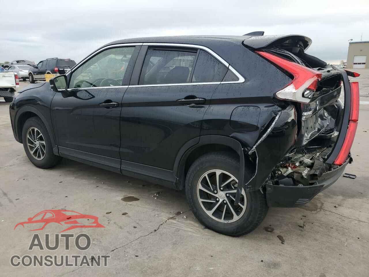 MITSUBISHI ECLIPSE 2020 - JA4AS3AA4LZ010984