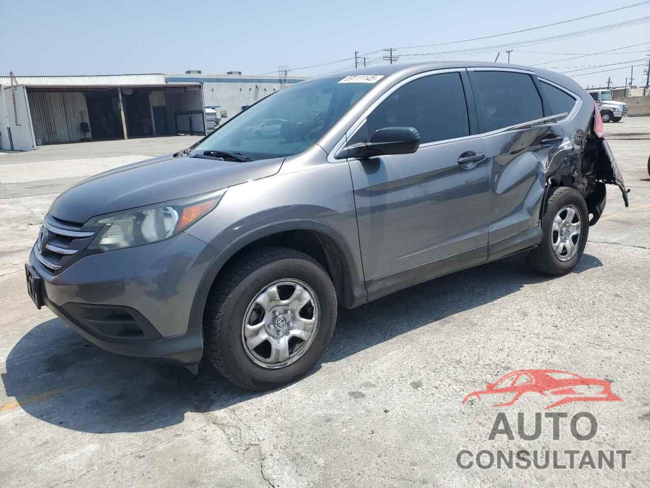 HONDA CRV 2014 - 2HKRM3H33EH517850
