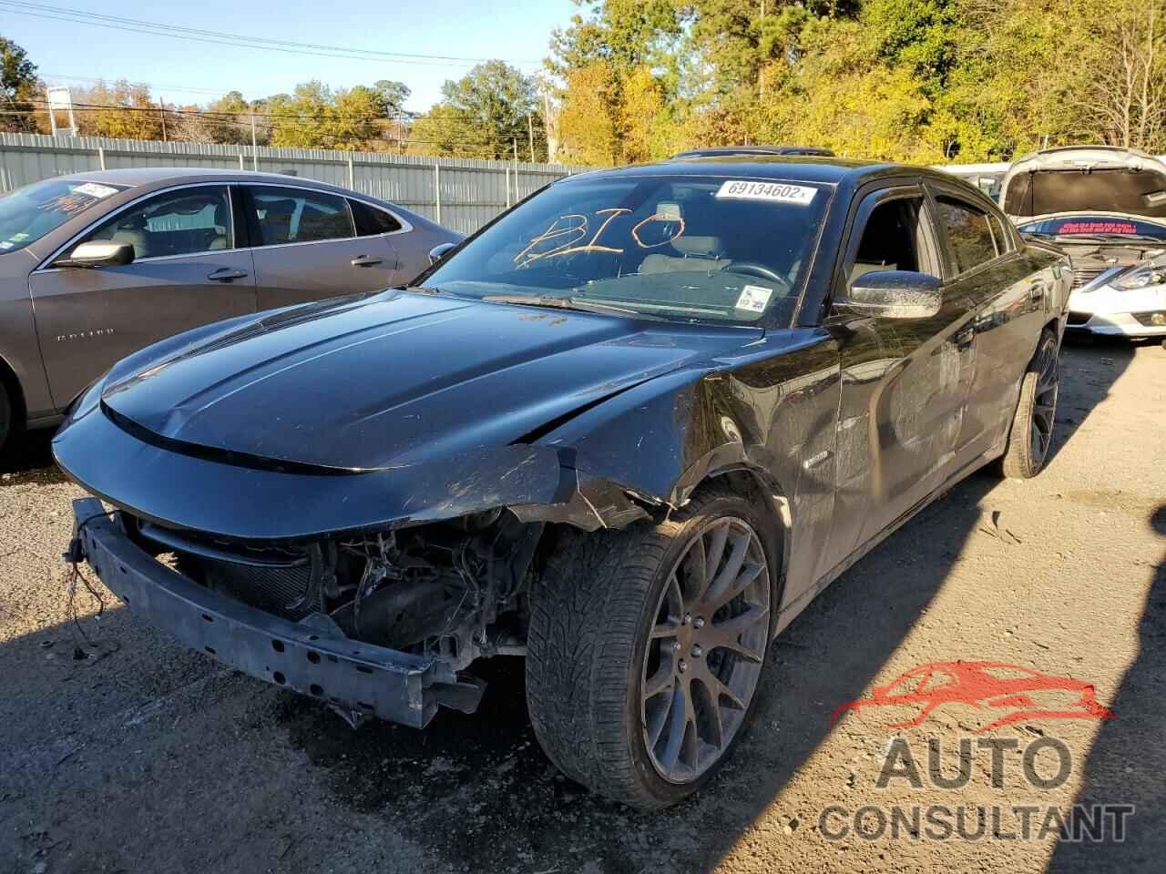 DODGE CHARGER 2017 - 2C3CDXCT1HH558953