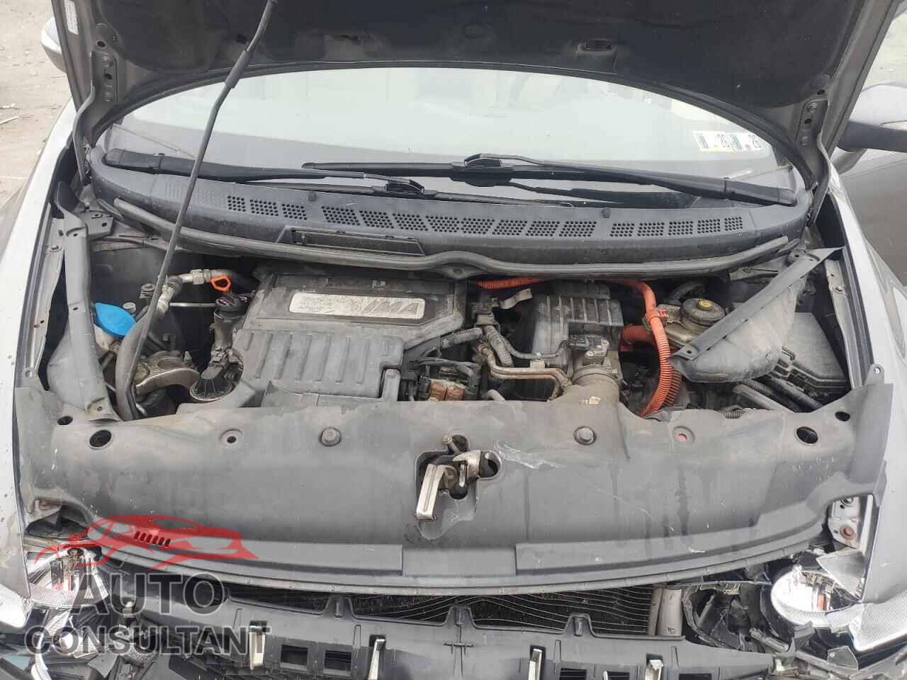 HONDA CIVIC 2010 - JHMFA3F28AS000799