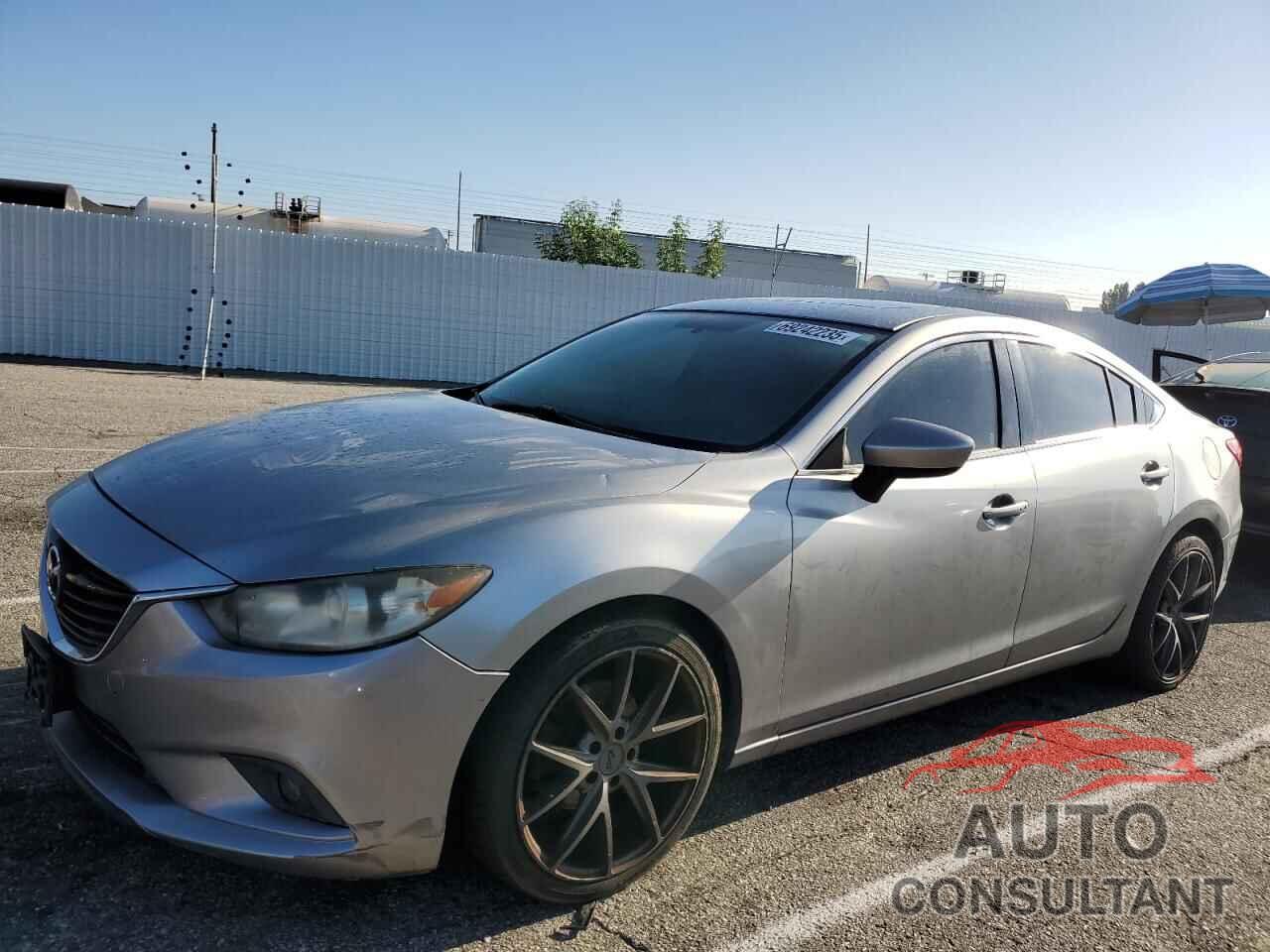 MAZDA 6 2015 - JM1GJ1V60F1174104